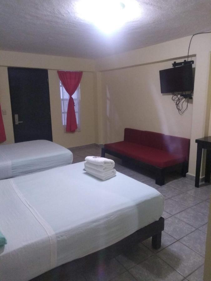 Hotel La Cabana Icacos Exterior foto